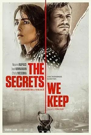 فيلم The Secrets We Keep 2020 مترجم